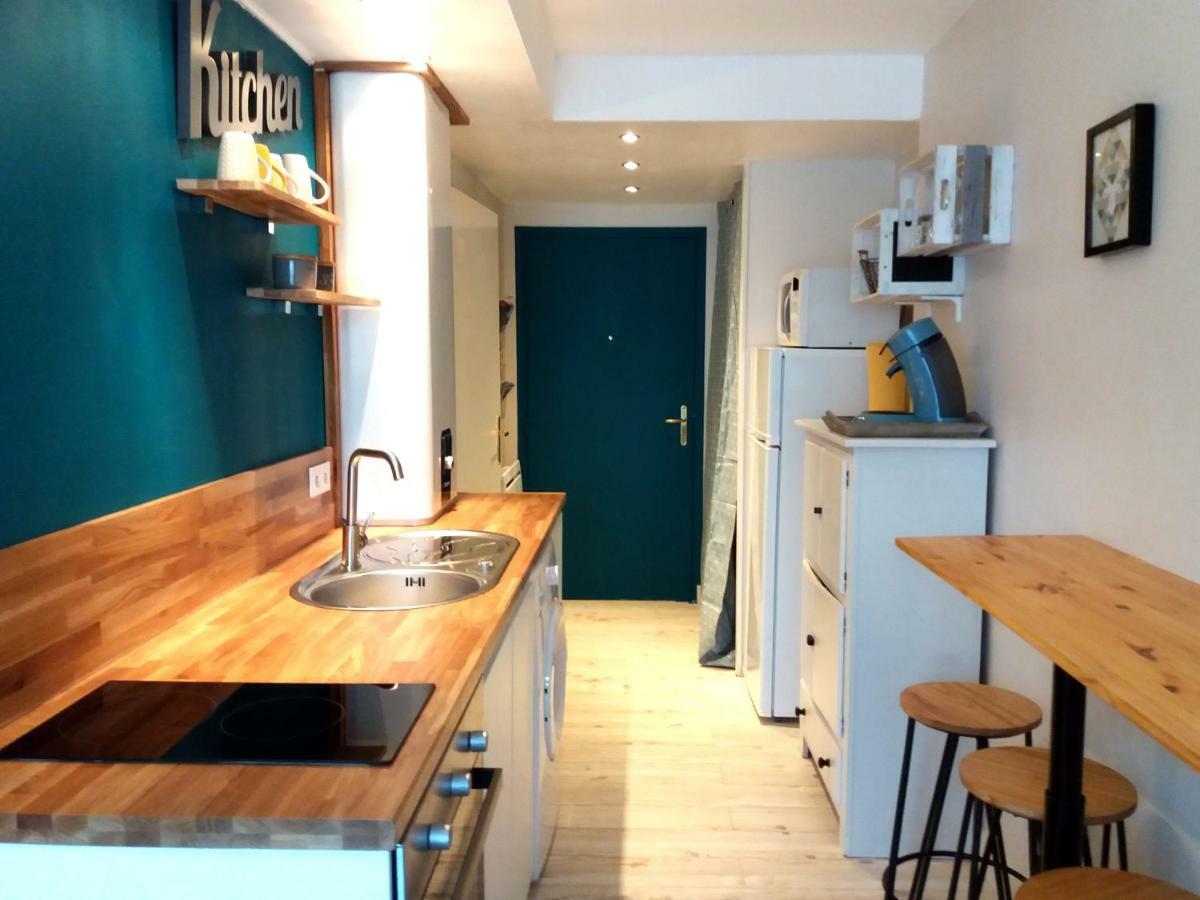 Studio "La Dranse" Leilighet Thonon-les-Bains Eksteriør bilde