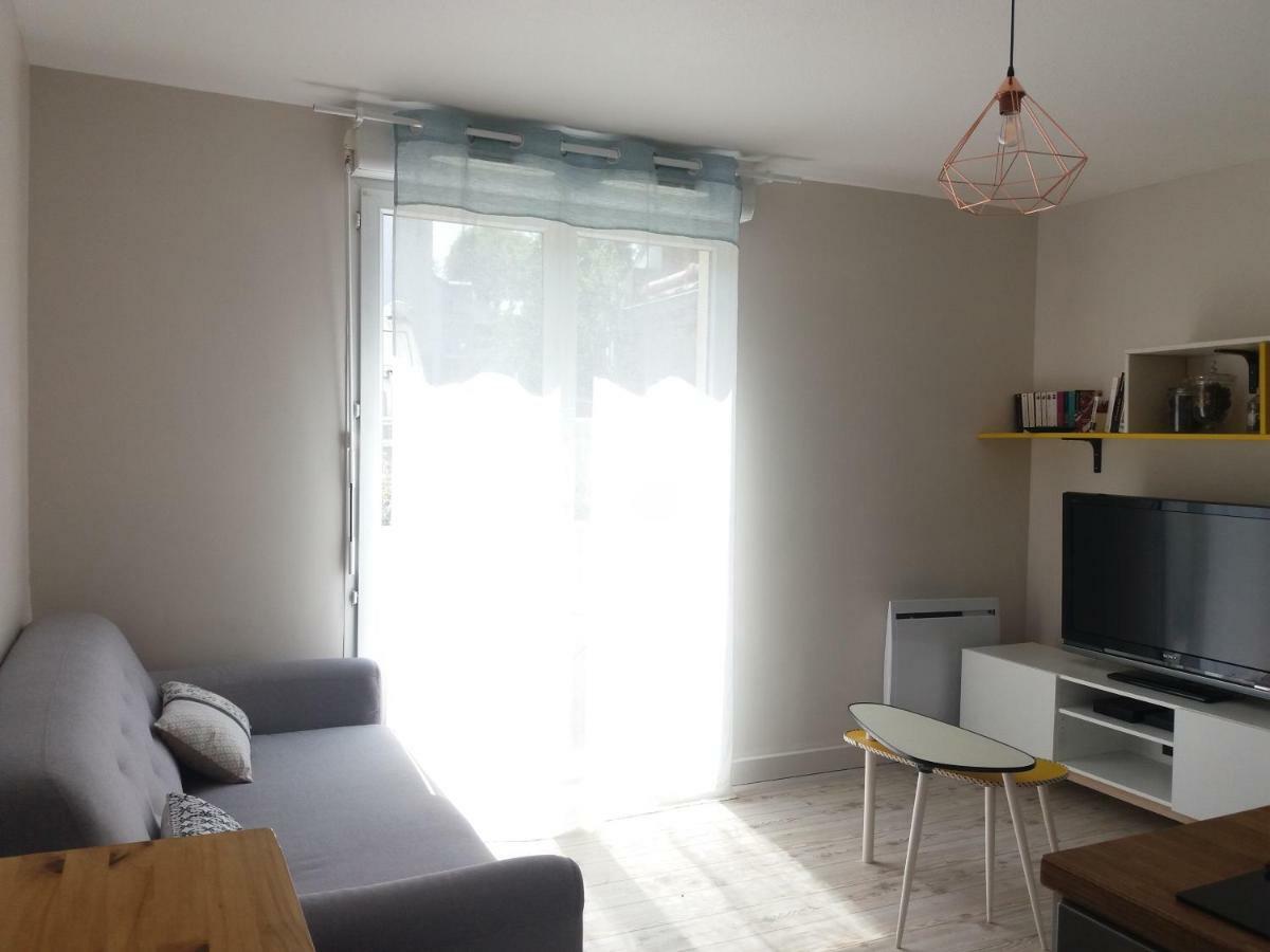 Studio "La Dranse" Leilighet Thonon-les-Bains Eksteriør bilde